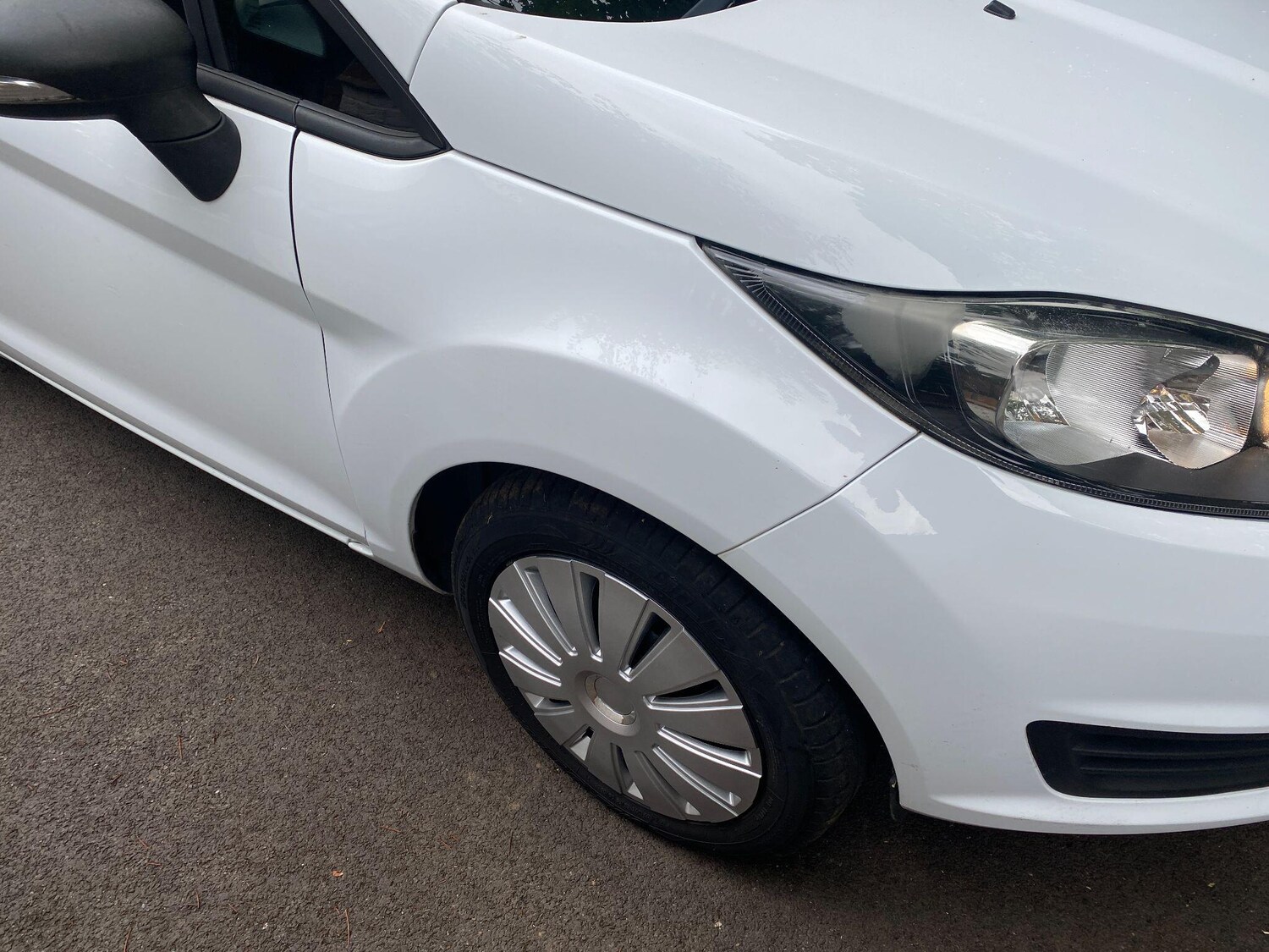 Used Ford Fiesta Van 2015 for sale - 75481390: Photo 3