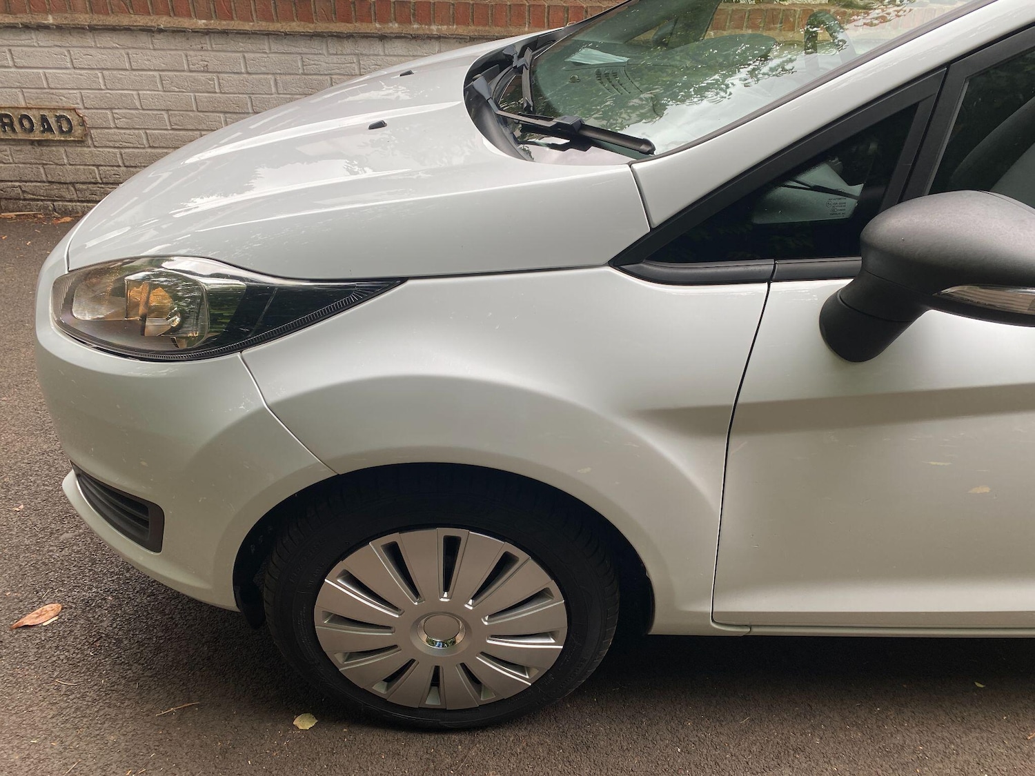 Used Ford Fiesta Van 2015 for sale - 75481390: Photo 6
