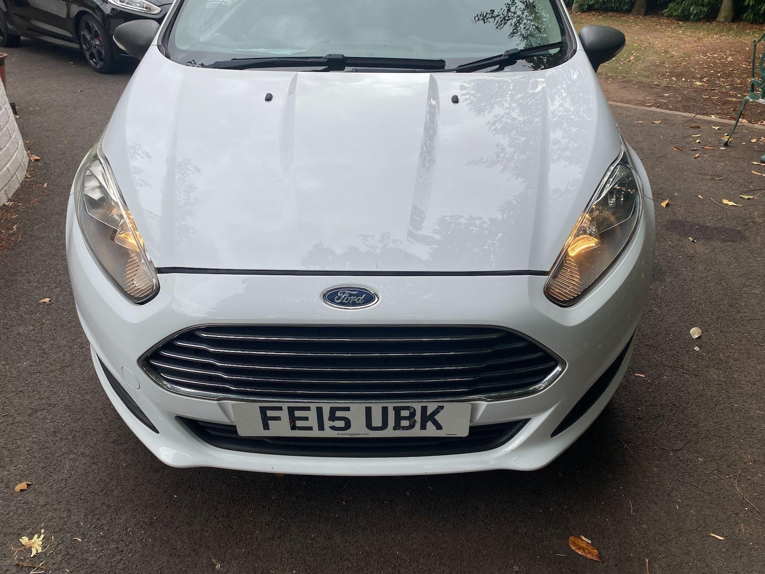Used Ford Fiesta Van 2015 for sale - 75481390: Photo 7