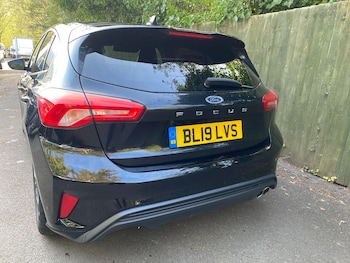 Used Ford Focus 2019 for sale - 75481389: Photo