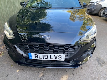 Used Ford Focus 2019 for sale - 75481389: Photo