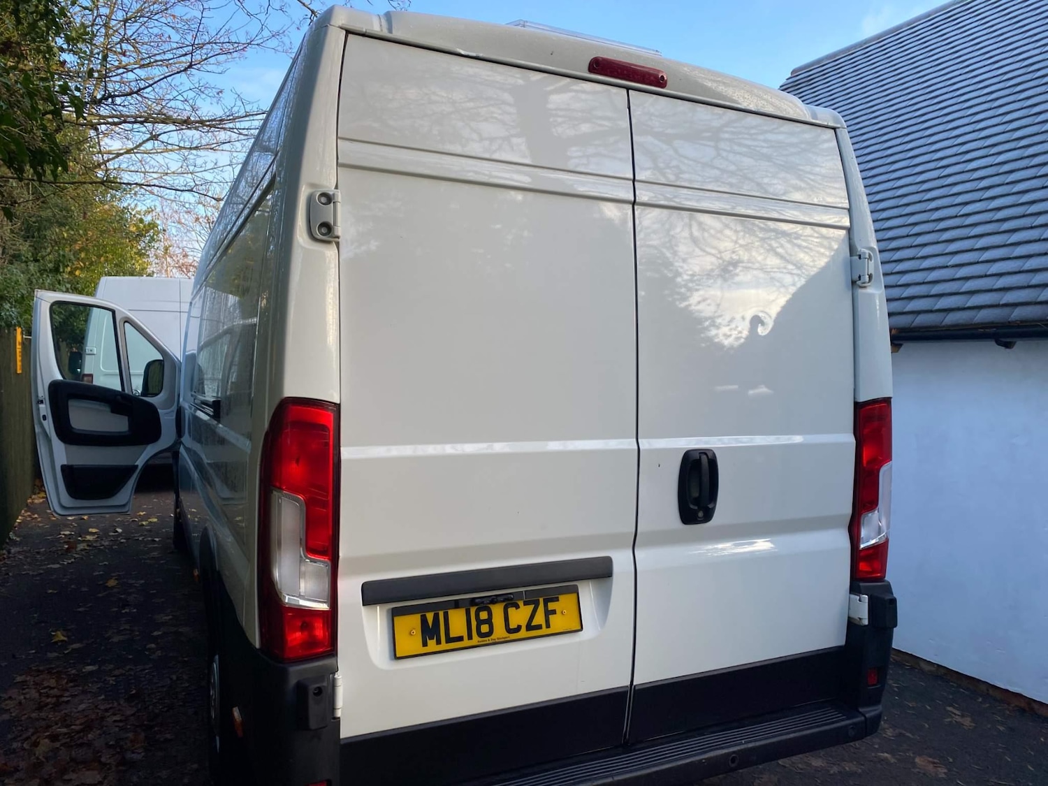Vehicle 10