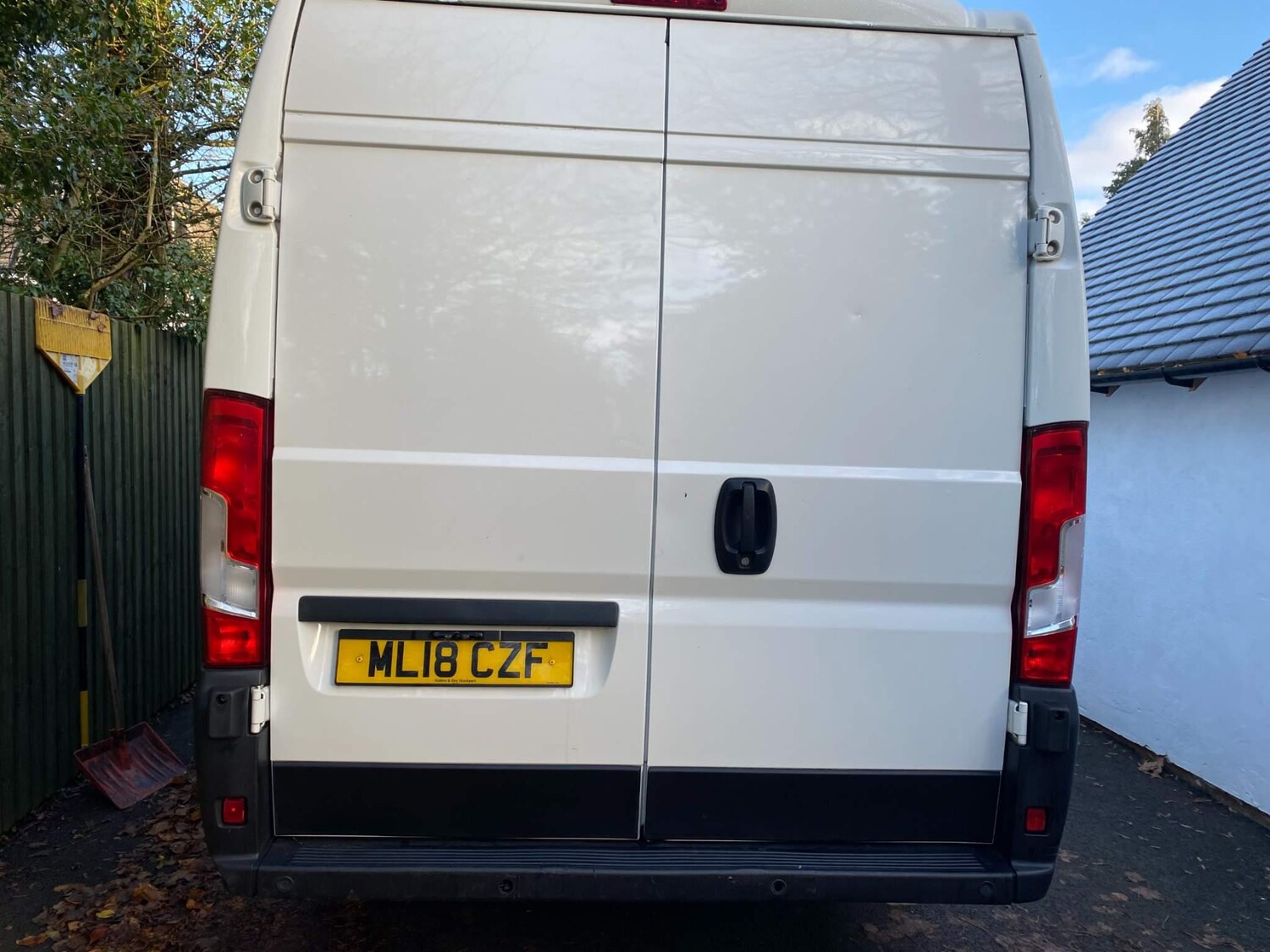 Vehicle 11