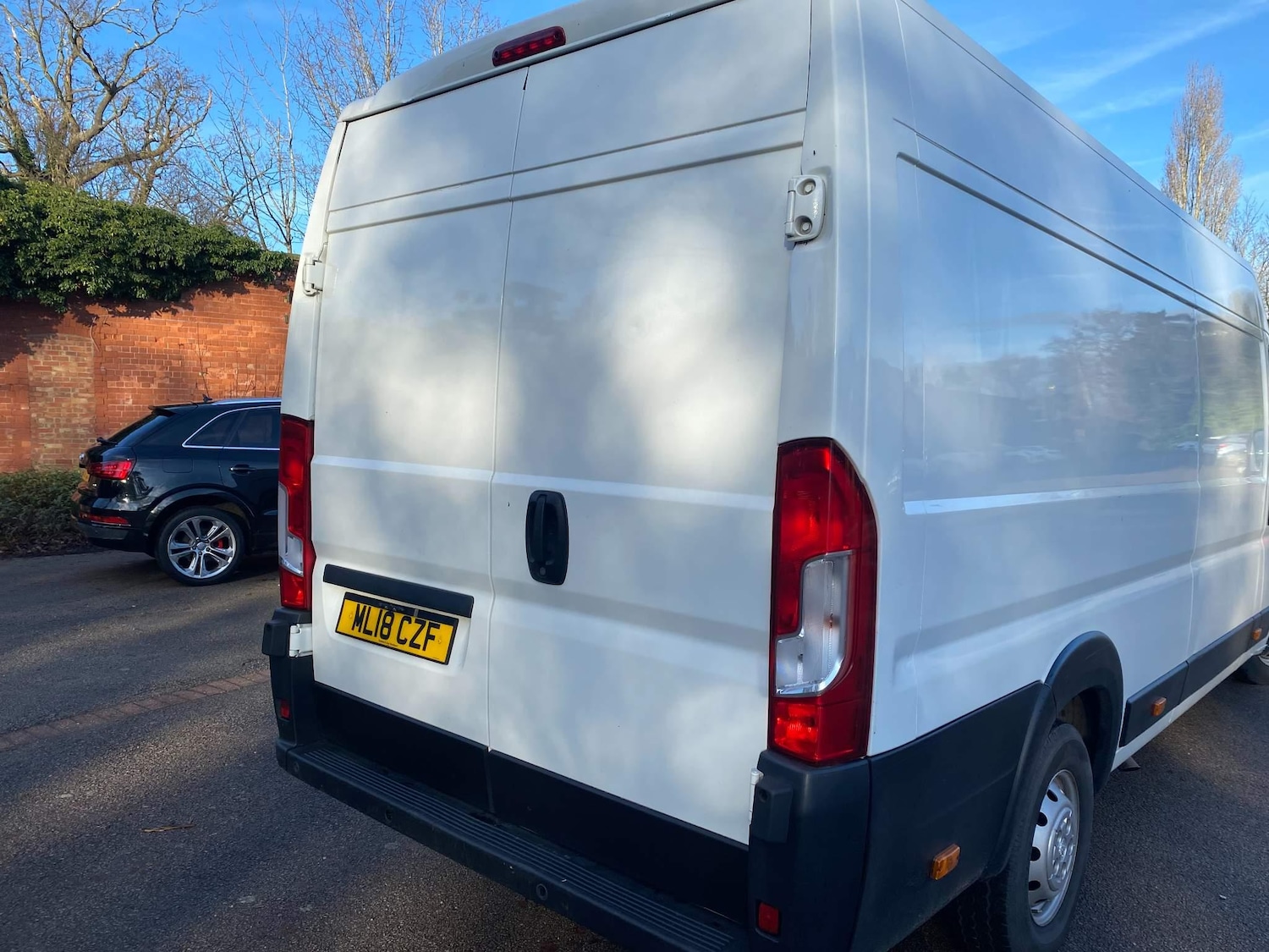 Vehicle 16