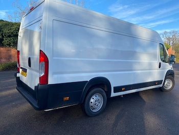 Used Peugeot Boxer 2018 for sale - 75481332: Photo