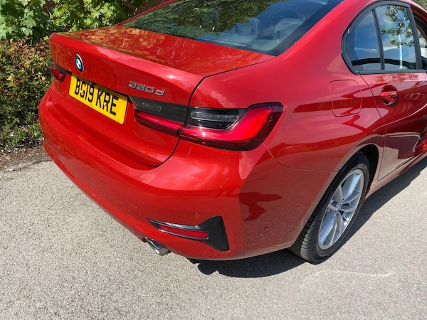 Used BMW 3 Series 2019 for sale - 75481331: Photo 14