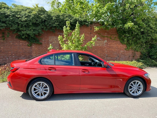Used BMW 3 Series 2019 for sale - 75481331: Photo 1