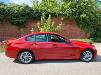2019 (19) - 2.0 320d SE Euro 6 (s/s) 4dr