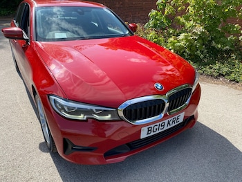 Used BMW 3 Series 2019 for sale - 75481331: Photo