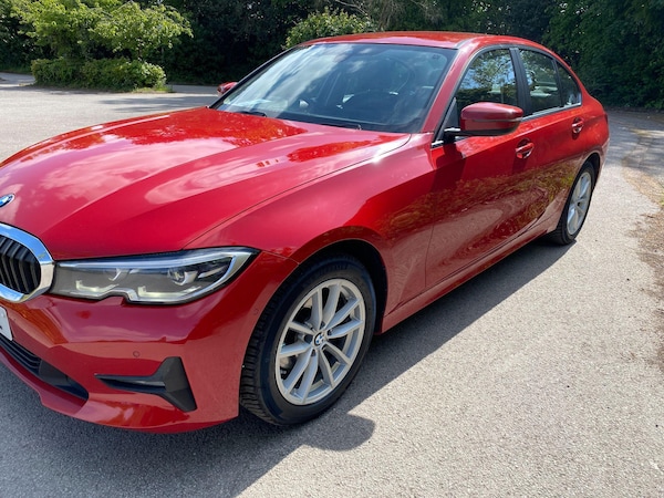 Used BMW 3 Series 2019 for sale - 75481331: Photo 5