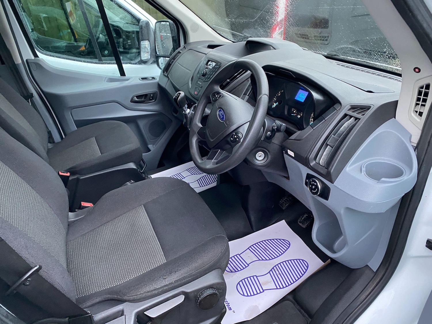 Used Ford Transit 2018 for sale - 77808657: Photo 10