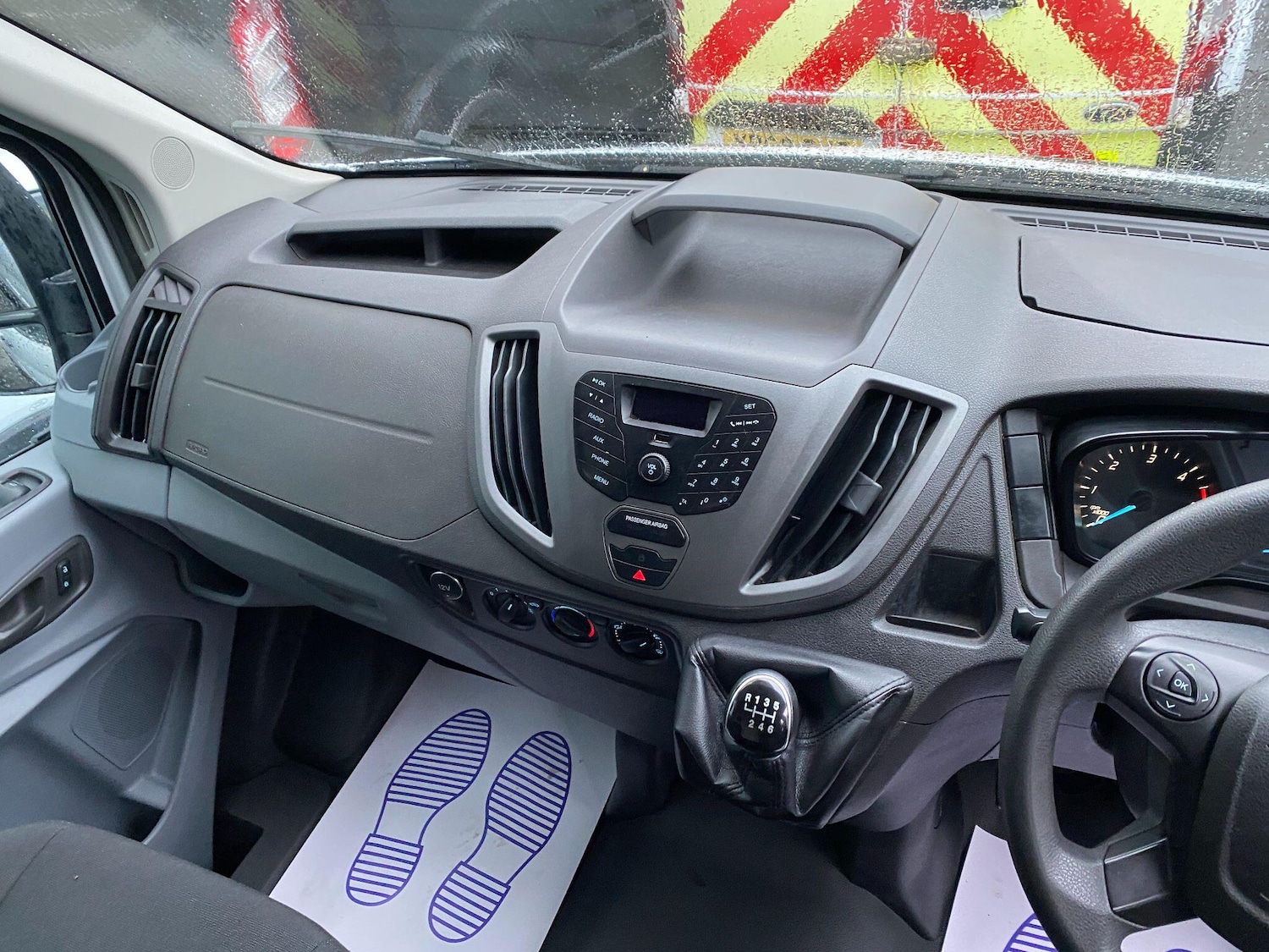 Used Ford Transit 2018 for sale - 77808657: Photo 12