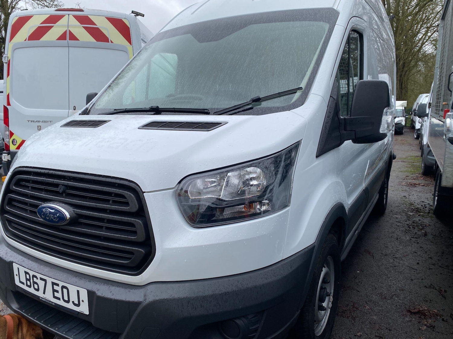 Used Ford Transit 2018 for sale - 77808657: Photo 14