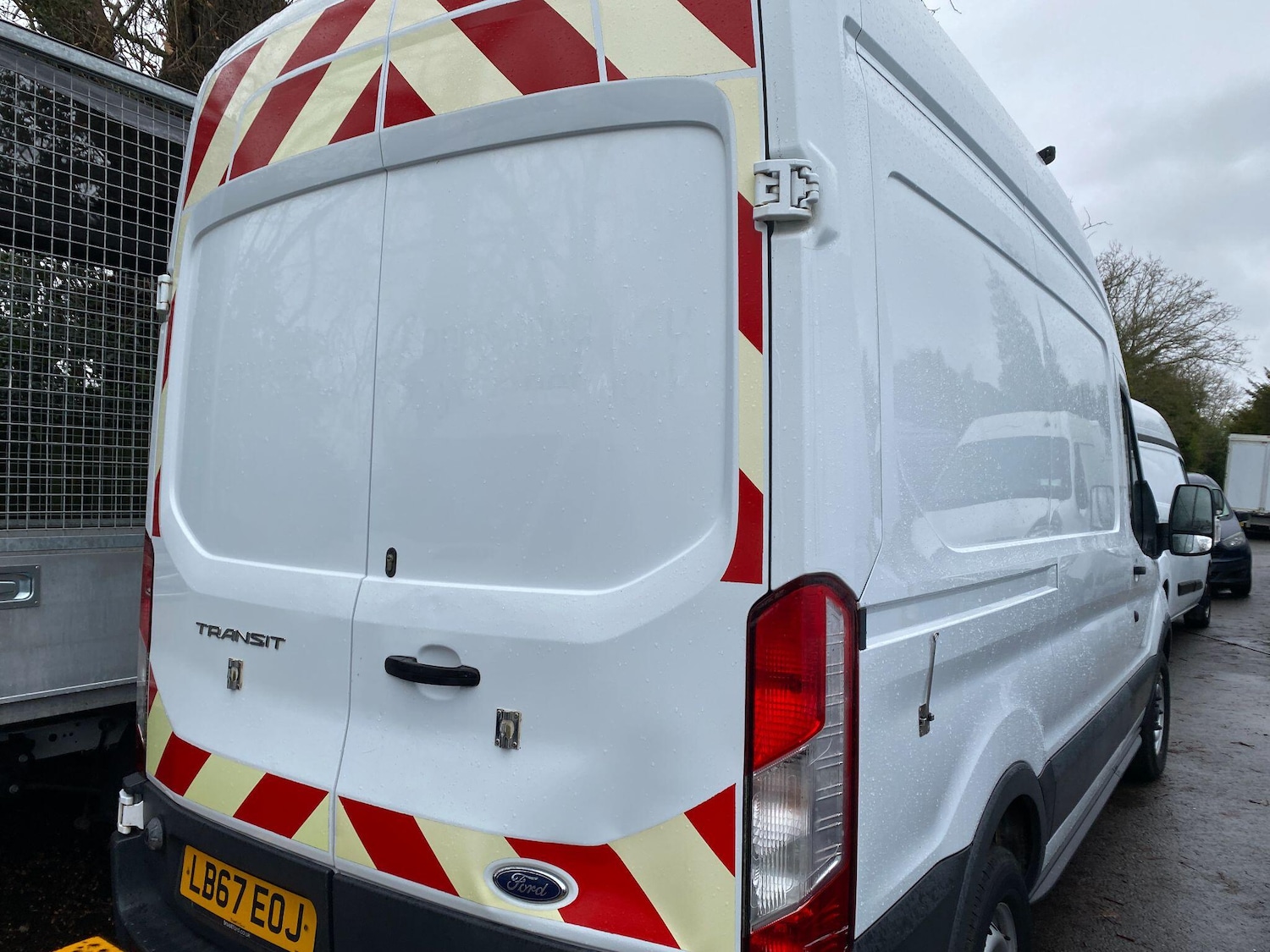 Used Ford Transit 2018 for sale - 77808657: Photo 2