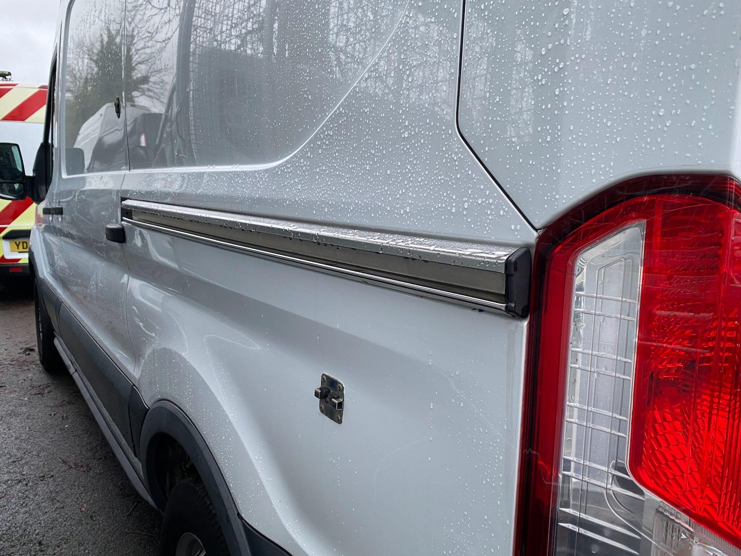 Used Ford Transit 2018 for sale - 77808657: Photo 3