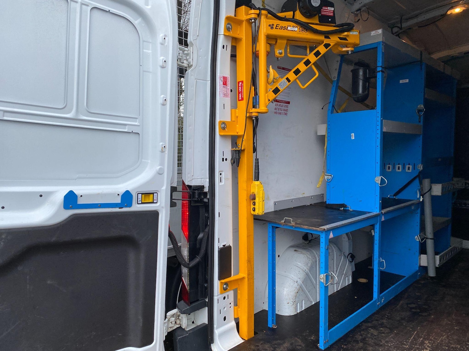 Used Ford Transit 2018 for sale - 77808657: Photo 7