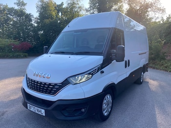 Used Iveco Daily 2020 for sale - 75481328: Photo