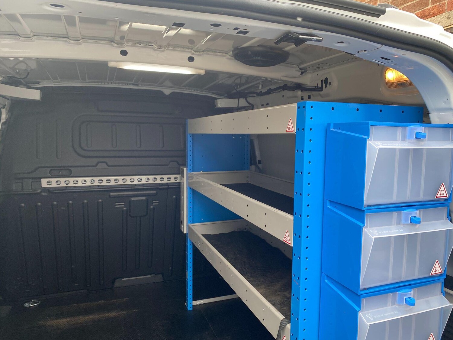 Used Vauxhall Combo 2019 for sale - 76200791: Photo 11