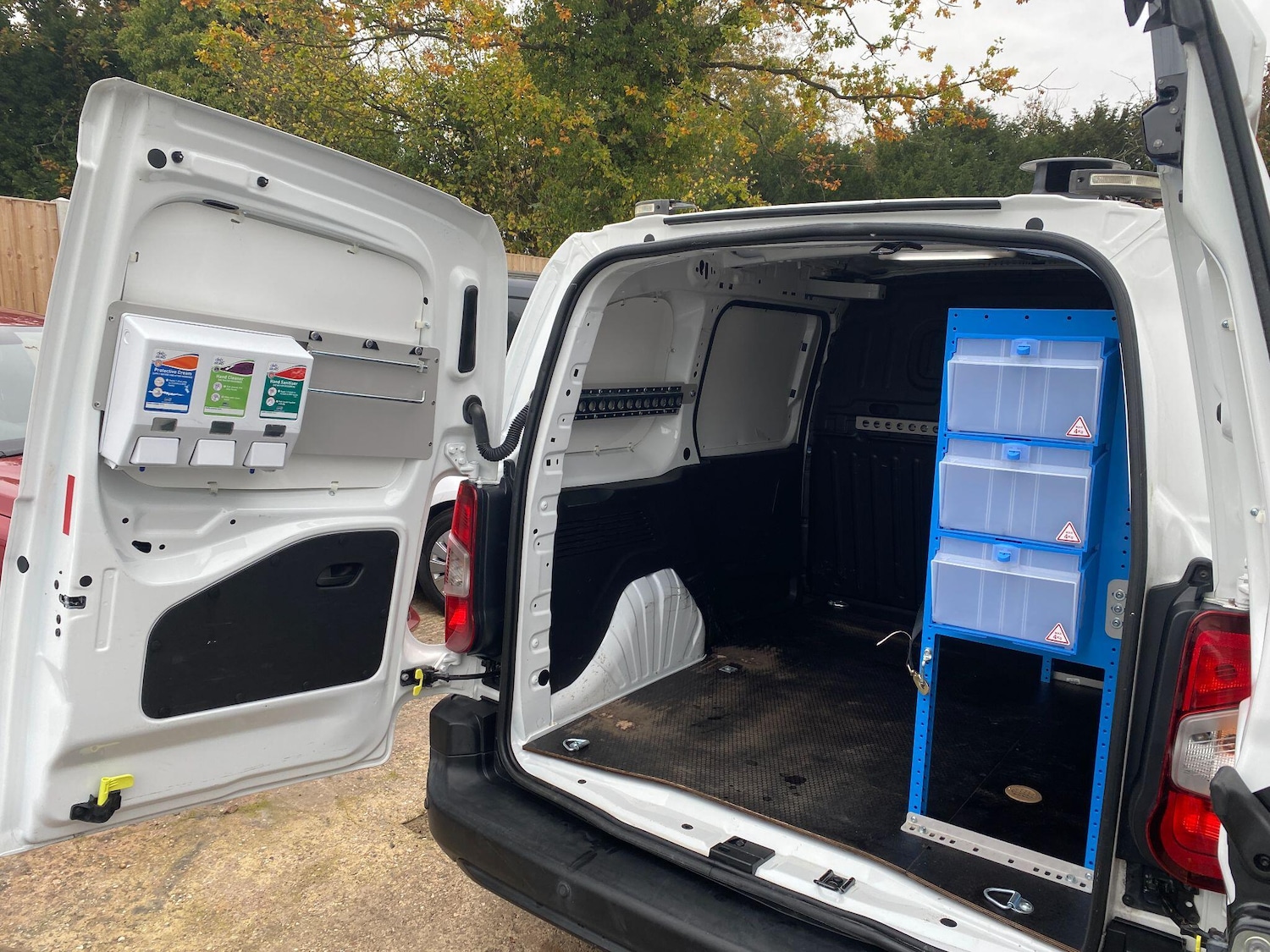 Used Vauxhall Combo 2019 for sale - 76200791: Photo 12