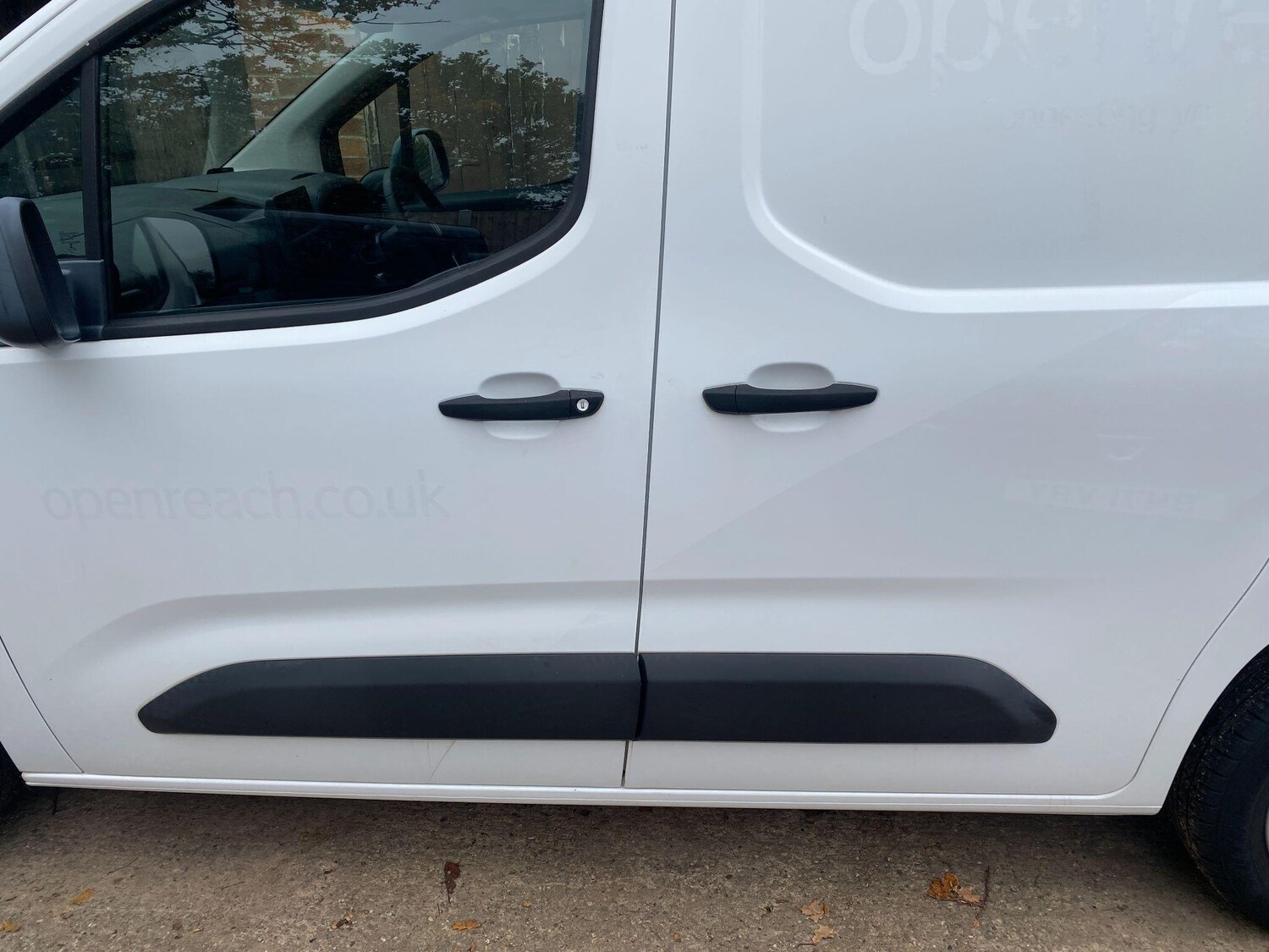 Used Vauxhall Combo 2019 for sale - 76200791: Photo 13