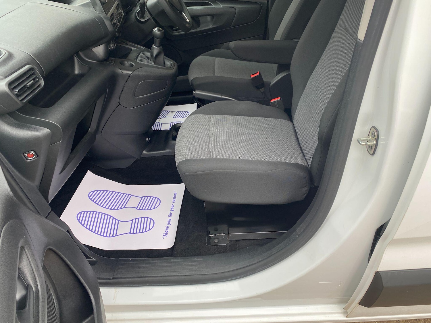 Used Vauxhall Combo 2019 for sale - 76200791: Photo 14