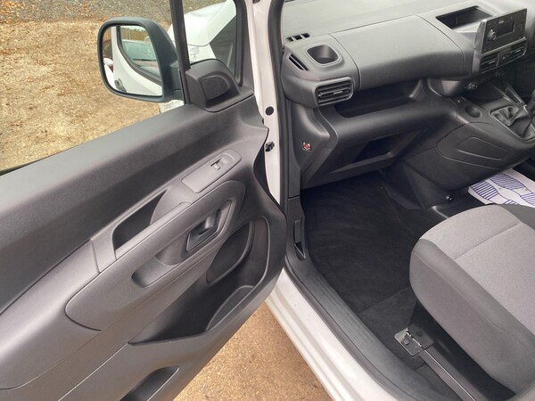Used Vauxhall Combo 2019 for sale - 76200791: Photo 18