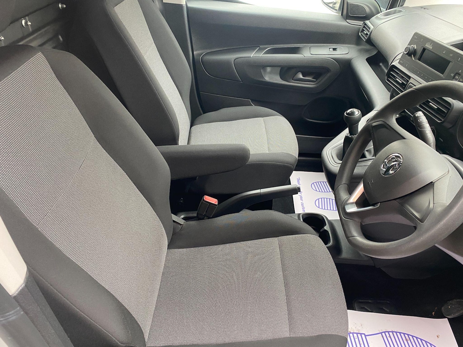 Used Vauxhall Combo 2019 for sale - 76200791: Photo 5