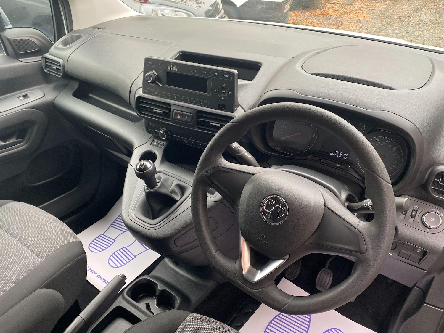 Used Vauxhall Combo 2019 for sale - 76200791: Photo 6