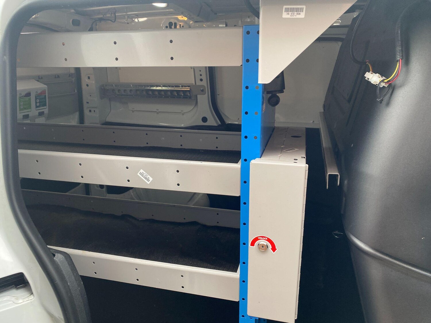 Used Vauxhall Combo 2019 for sale - 76200791: Photo 8