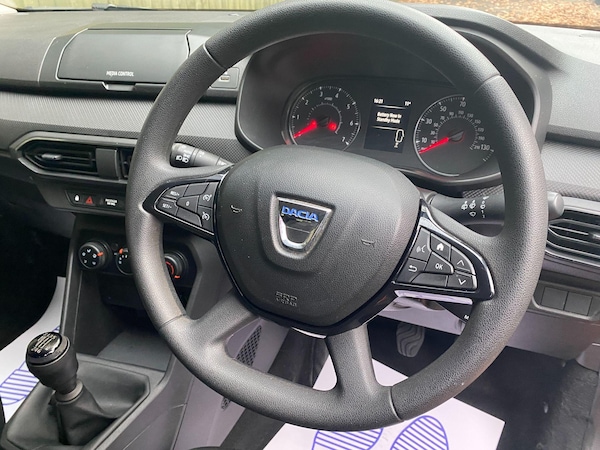 Used Dacia Sandero 2021 for sale - 75481326: Photo 13