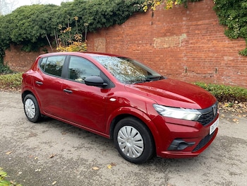 Used Dacia Sandero 2021 for sale - 75481326: Photo
