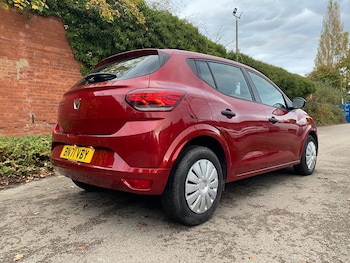 Used Dacia Sandero 2021 for sale - 75481326: Photo