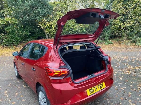 Used Dacia Sandero 2021 for sale - 75481326: Photo 8