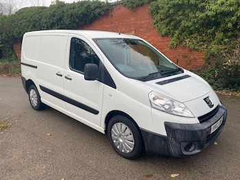 Used Peugeot Expert 2012 for sale - 76996878: Photo