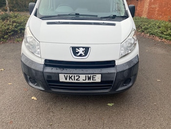 Used Peugeot Expert 2012 for sale - 76996878: Photo