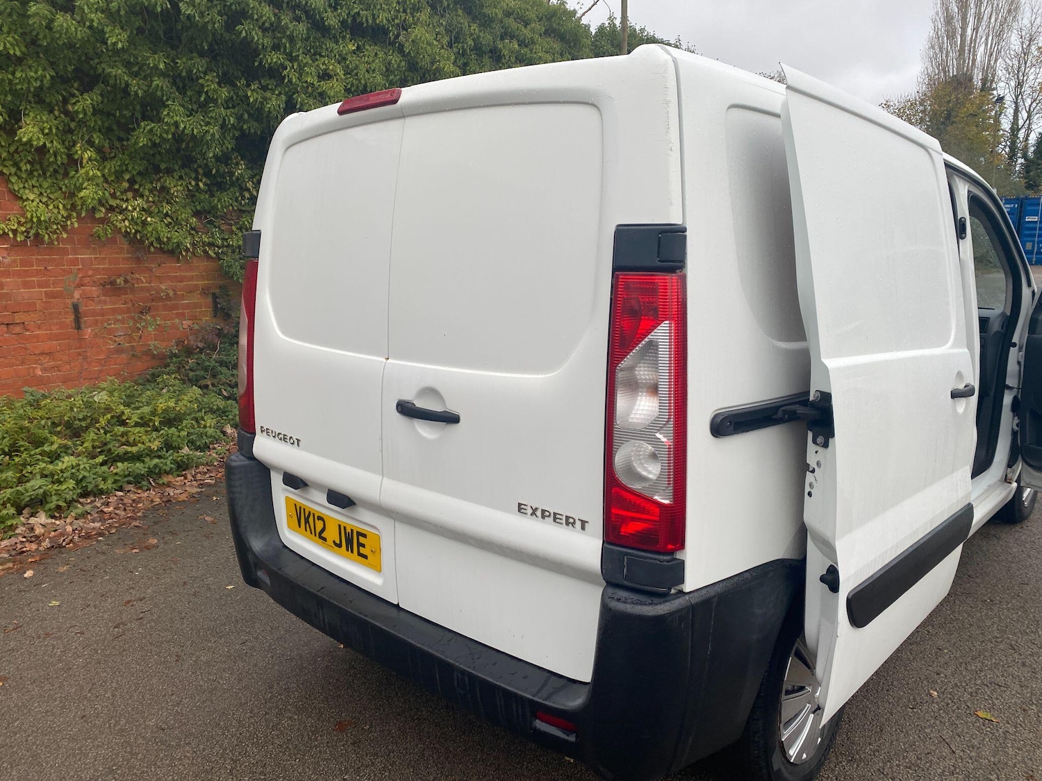 Used Peugeot Expert 2012 for sale - 76996878: Photo 4