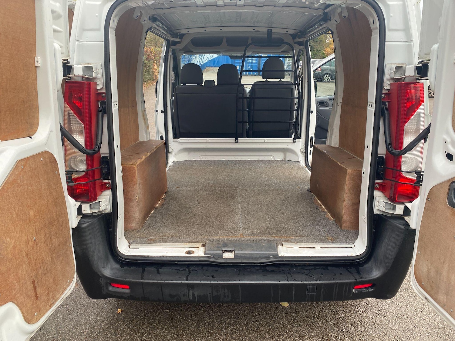 Used Peugeot Expert 2012 for sale - 76996878: Photo 9