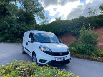 Used Fiat Doblo 2021 for sale - 74921433: Photo