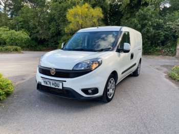 Used Fiat Doblo 2021 for sale - 74921433: Photo