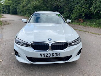 Used BMW 3 Series 2023 for sale - 78946292: Photo