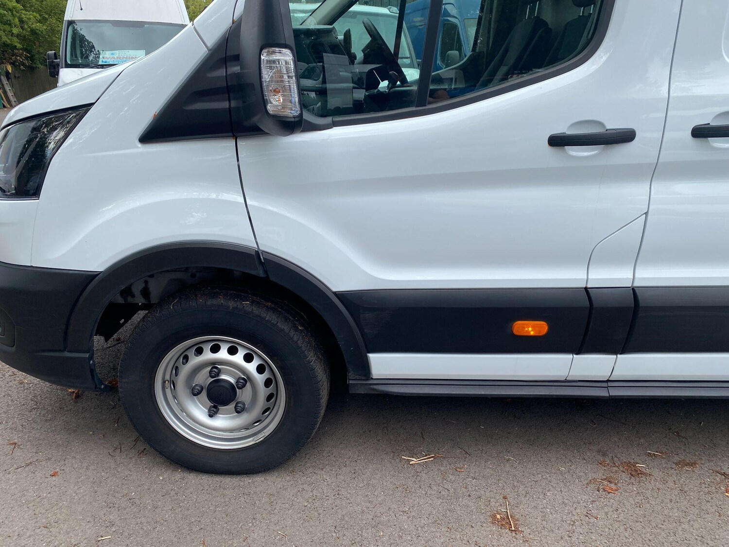 Vehicle 11