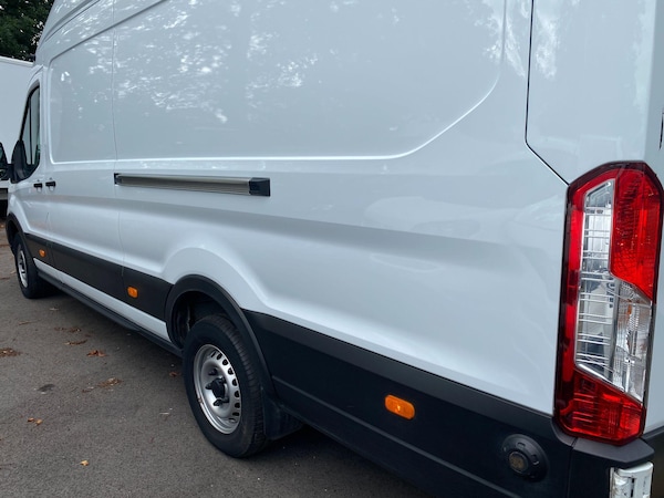 Used Ford Transit 2021 for sale - 75481323: Photo 12