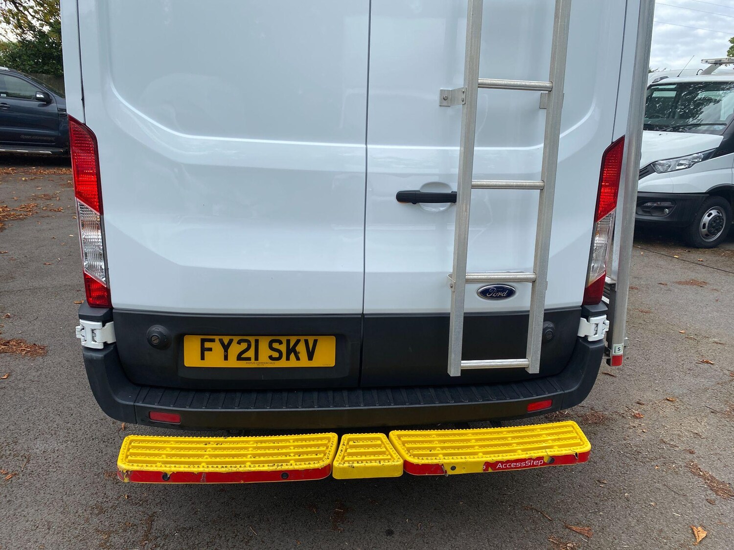 Vehicle 14
