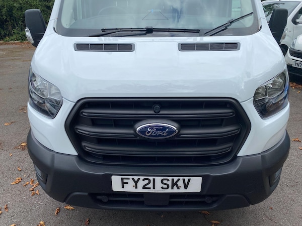 Used Ford Transit 2021 for sale - 75481323: Photo 18