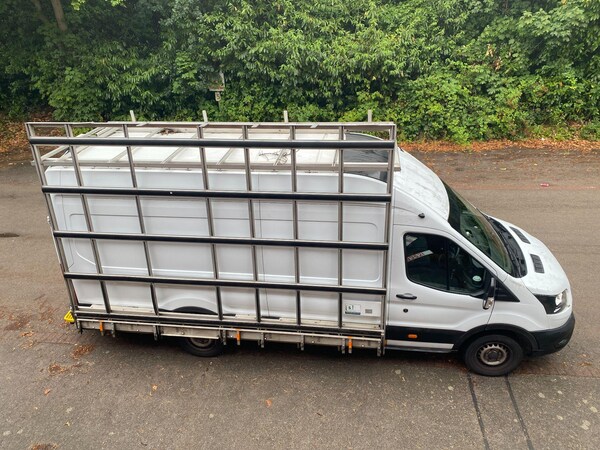 Used Ford Transit 2021 for sale - 75481323: Photo 19