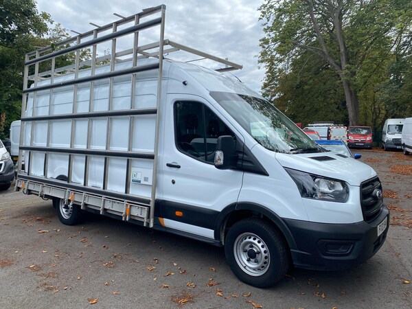 Used Ford Transit 2021 for sale - 75481323: Photo 1