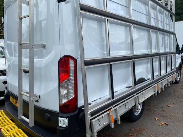 Used Ford Transit 2021 for sale - 75481323: Photo 2