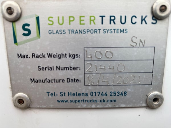 Used Ford Transit 2021 for sale - 75481323: Photo 7