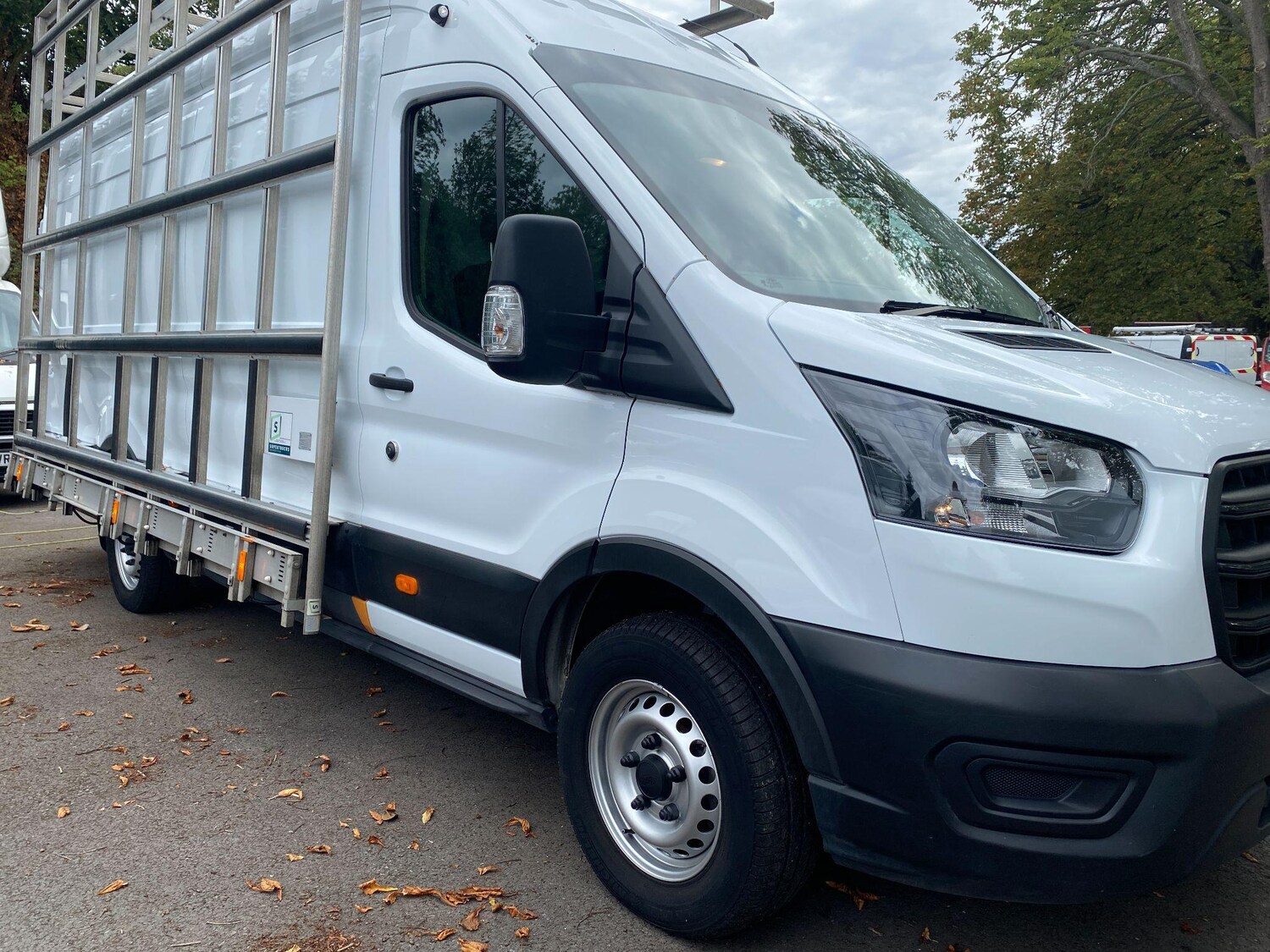 Vehicle 8
