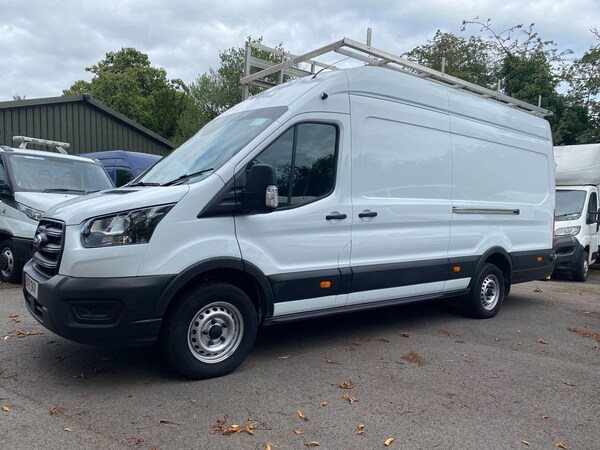 Used Ford Transit 2021 for sale - 75481323: Photo 9